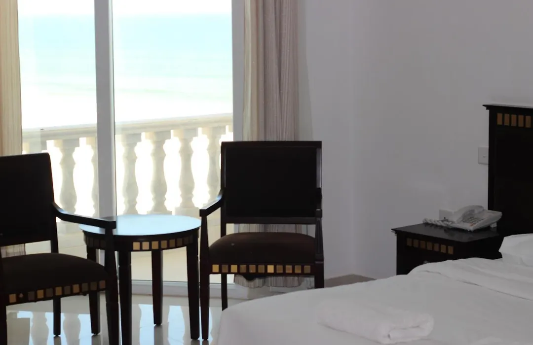 Beach Resort Salalah-1